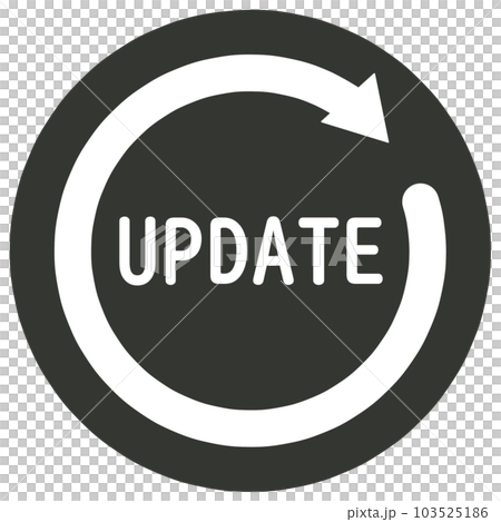update icon update icon 103525186