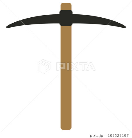 つるはし つるはし 103525197