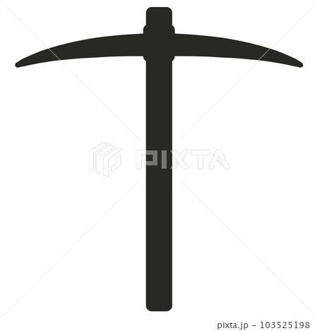 つるはし つるはし 103525198