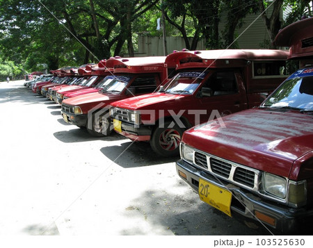 タイランド チェンマイのソウテウ タイランド チェンマイのソウテウ 103525630