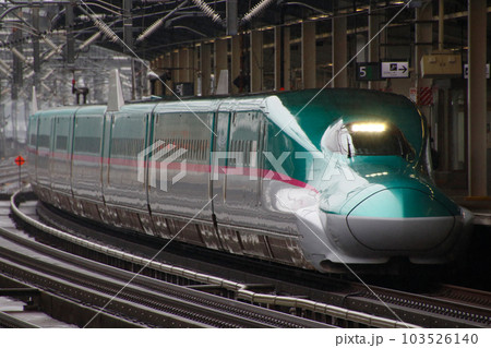 東北新幹線E5系（先行量産車：U1編成） 103526140