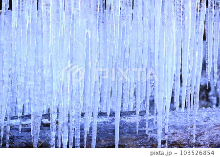 冬景色、氷漠 冬景色、氷漠 103526854