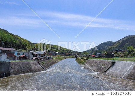 天竜川(長野県岡谷市) 天竜川(長野県岡谷市) 103527030