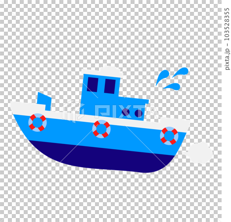 不耐煩的船圖標 103528355