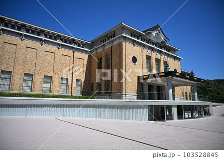 京セラ美術館 103528845