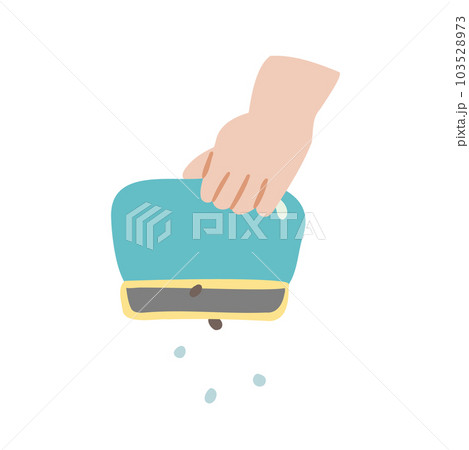 空っぽの財布 103528973