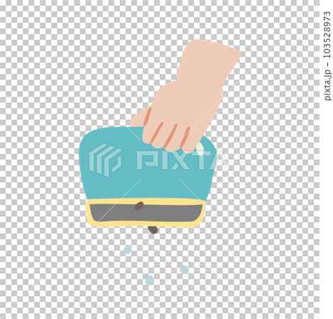 空っぽの財布 103528973