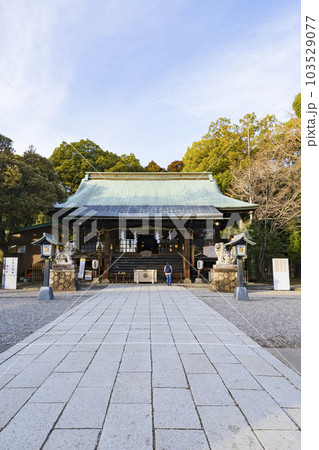 【栃木県】宇都宮二荒山神社 103529077