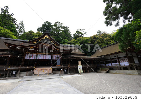 三輪神社の本殿 三輪神社の本殿 103529859