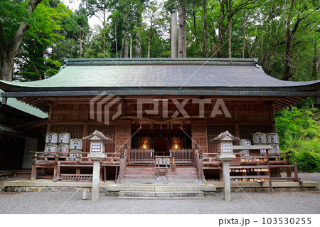 丹生川上神社下社 丹生川上神社下社 103530255