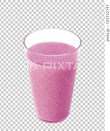 smoothie illustration real 103532747