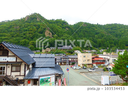 立石寺　山寺 103534453