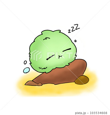 Marimo cute 103534608