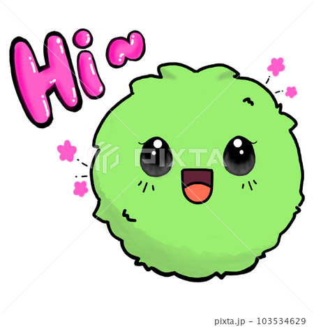 Marimo cute Marimo cute 103534629