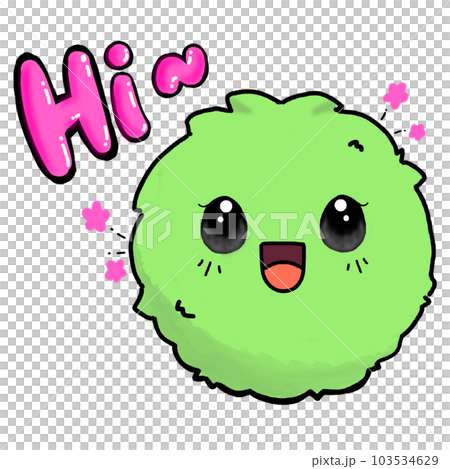 Marimo cute Marimo cute 103534629