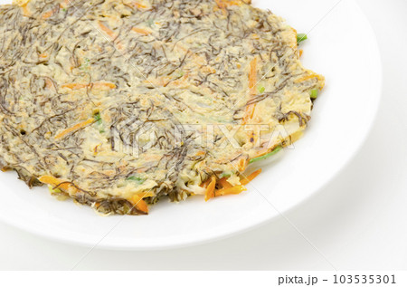 太もずくの薄焼き 103535301