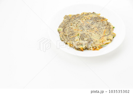 太もずくの薄焼き 太もずくの薄焼き 103535302