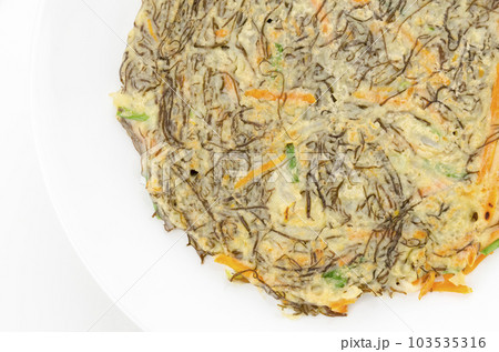 太もずくの薄焼き 103535316