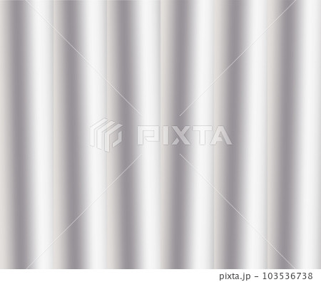 Sheet metal wave, metal tile, abstract background. vector 103536738