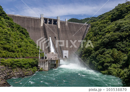 宮ケ瀬ダム洪水調節 103538870