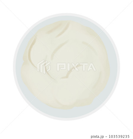 Fruit Dipping sauce 103539235