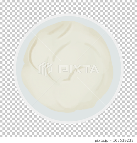 Fruit Dipping sauce 103539235