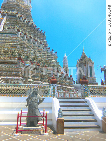 ワット・アルン (暁の寺) 103540149