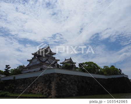 岸和田城 岸和田城 103542065