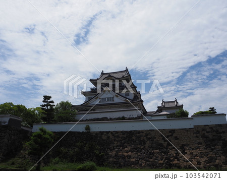 岸和田城 岸和田城 103542071