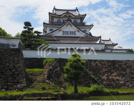 岸和田城 岸和田城 103542072