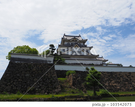岸和田城 岸和田城 103542073