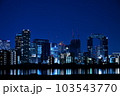 大阪の夜景 103543770