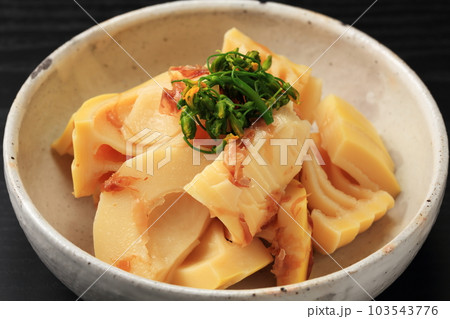 筍の土佐煮 筍の土佐煮 103543776
