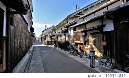 富田林寺内町(大阪府富田林市) 富田林寺内町(大阪府富田林市) 103544853
