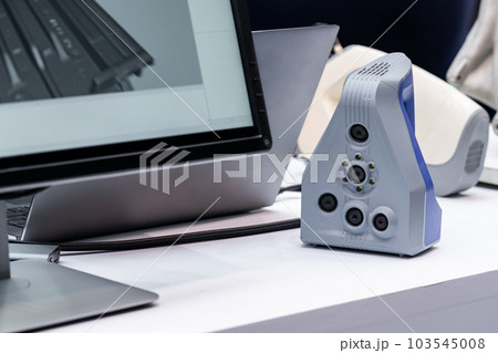 3D scanner for reverse engineering 3D scanner for reverse engineering 103545008
