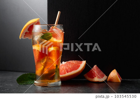 iced tea Photos - PIXTA