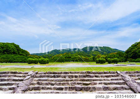 大宰府 政庁跡 の 外観 【 太宰府市 筑紫野市 の 観光名所 】 大宰府 政庁跡 の 外観 【 太宰府市 筑紫野市 の 観光名所 】 103546007