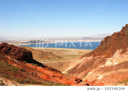 Lake Mead Nevada Lake Mead Nevada 103546164