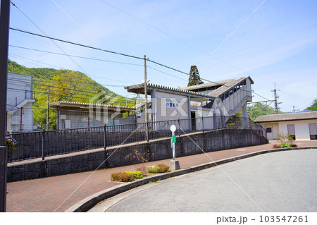 草野駅／JR西日本福知山線（兵庫県丹波篠山市） 103547261
