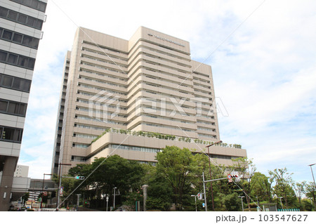 大阪公立大学医学部付属病院／大阪府大阪市阿倍野区旭町1丁目 103547627
