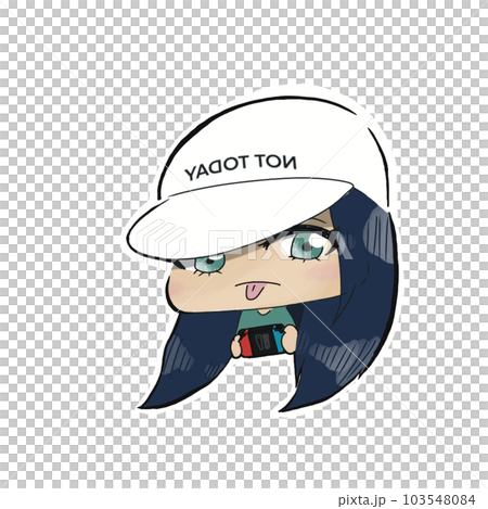 gamer girl 103548084
