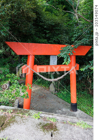 平石権現神社 103549074