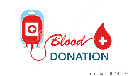 Blood donation background_04 103549378