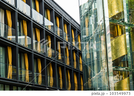 Modern architecture of Old Tbilisi Modern architecture of Old Tbilisi 103549973