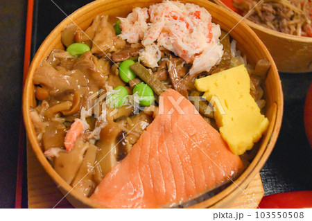 【福島】わっぱ飯 103550508