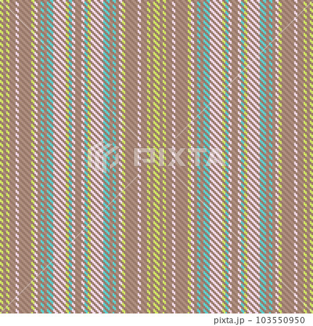 Seamless textile stripe of lines fabric vector with a pattern texture vertical background. 103550950