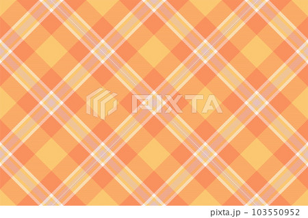 Tartan plaid background, diagonal check seamless pattern. Vector fabric texture for textile print, wrapping paper, gift card, wallpaper. Tartan plaid background, diagonal check seamless pattern. Vector fabric texture for textile print, wrapping paper, gift card, wallpaper. 103550952