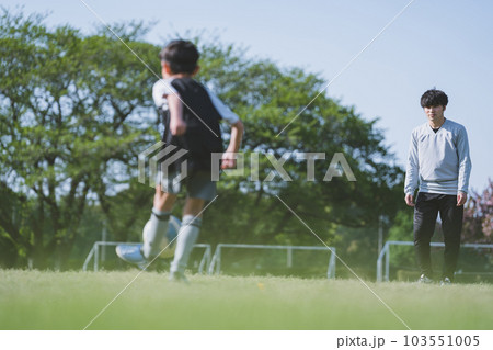 Soccer Coach Soccer Coach 103551005