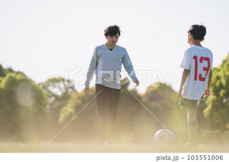 Soccer Coach 103551006