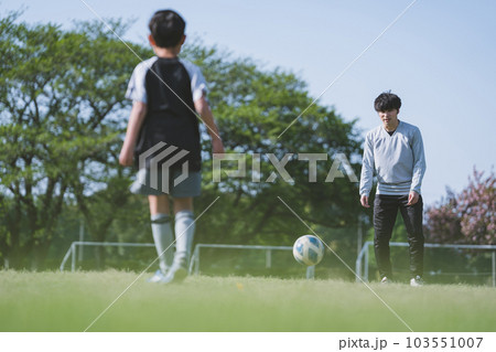 Soccer Coach 103551007